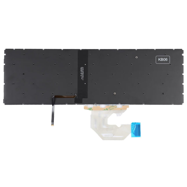 Backlit Us Keyboard For Hp Probook 450 / 455 G6 / G7