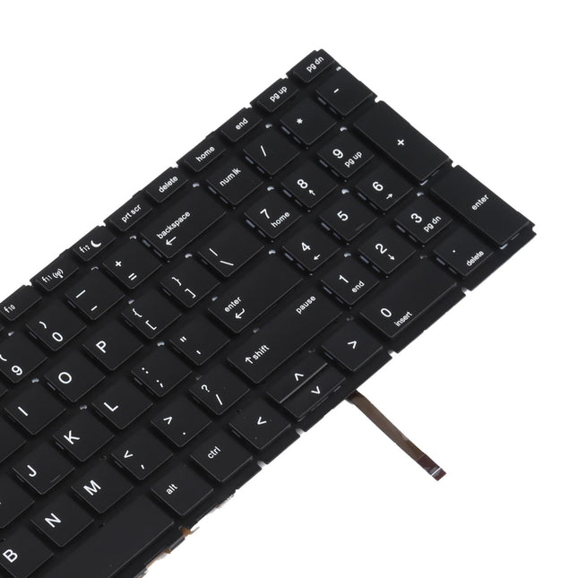 Backlit Us Keyboard For Hp Probook 450 / 455 G6 / G7