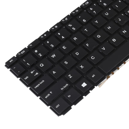 Backlit Us Keyboard For Hp Probook 440 / 445 G6 / G7