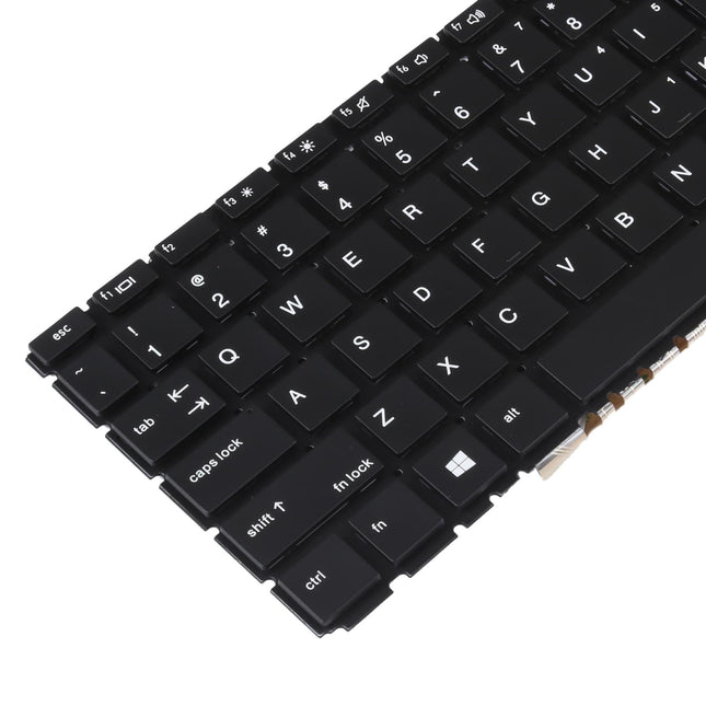 Backlit Us Keyboard For Hp Probook 440 / 445 G6 / G7