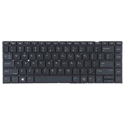 Hp Elitebook X360 Keyboard With Backlight - Us Version