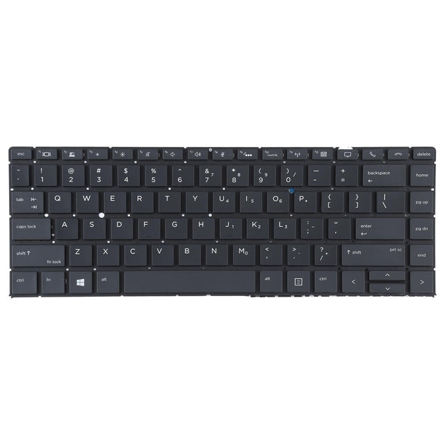 Hp Elitebook X360 Keyboard With Backlight - Us Version