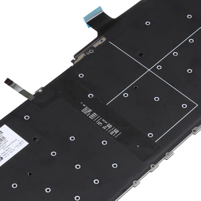 Backlit Keyboard For Hp Elitebook Folio G1 Us