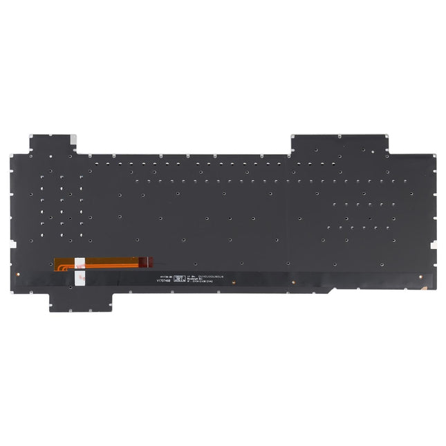 Us Version Backlit Keyboard For Asus Rog Fx503 Series
