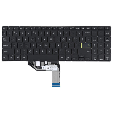 Us Version Backlit Keyboard For Asus Vivobook S15 X513