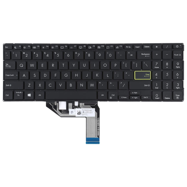 Us Version Backlit Keyboard For Asus Vivobook S15 X513