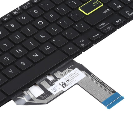 Us Version Backlit Keyboard For Asus Vivobook S15 X513
