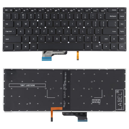 Xiaomi Mi Pro 15.6 Keyboard With Backlight - Us Version