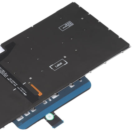 Backlit Keyboard For Huawei Matebook D14 / D15 Us Version