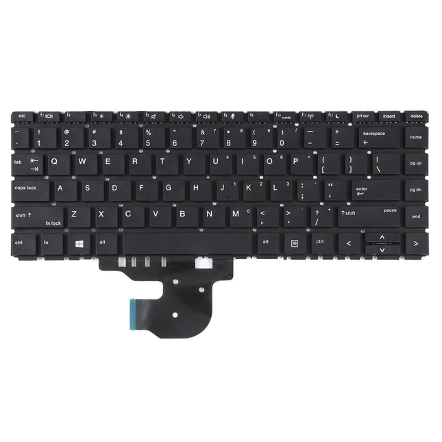Hp Probook G6 / G7 Us Keyboard For 440 / 445 Models