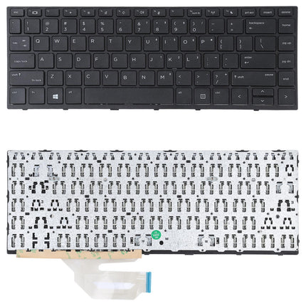 Hp Probook G5 Us Keyboard For 430 / 440 Models
