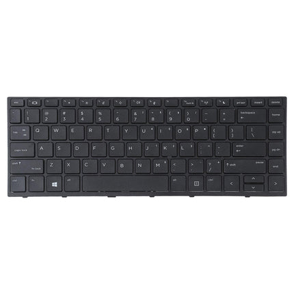 Hp Probook G5 Us Keyboard For 430 / 440 Models