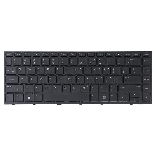 Hp Probook G5 Us Keyboard For 430 / 440 Models