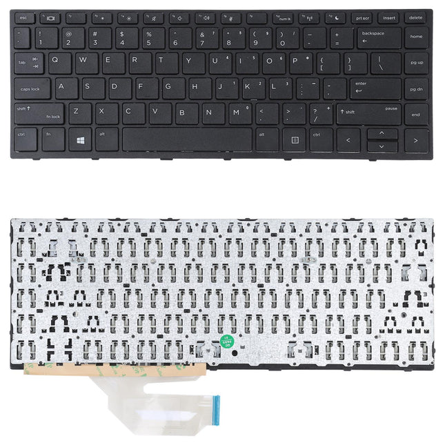 Hp Probook G5 Us Keyboard For 430 / 440 Models