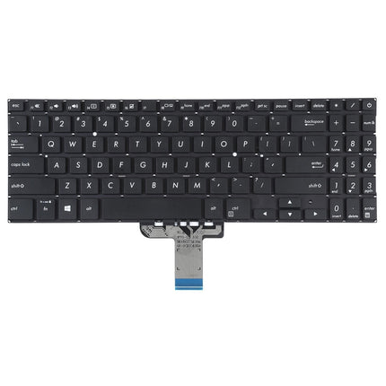 Asus Pro 7 Us Keyboard For Px574F And Pr0574 Models