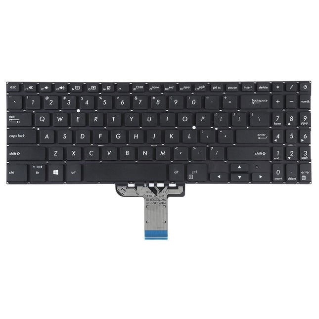 Asus Pro 7 Us Keyboard For Px574F And Pr0574 Models