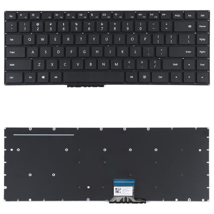 2018 Huawei Matebook D Us Keyboard - Improved Version