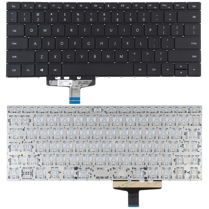 Us Version Keyboard For Huawei Matebook 13 Vlt-W60 / W50