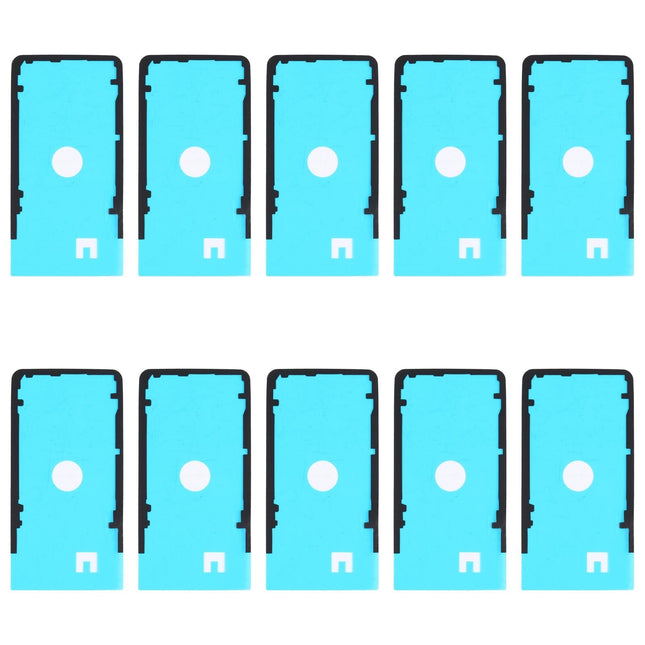 10-Pack Adhesive For Samsung Galaxy A80 Back Housing Cover