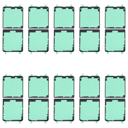 10-Pack Adhesive For Samsung Galaxy Z Flip Back Housing Cover