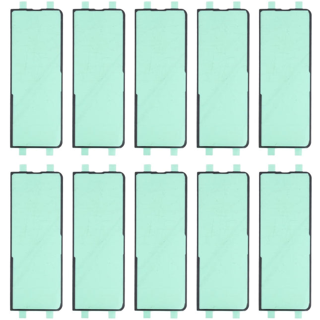 10-Pack Adhesive For Samsung Galaxy Z Fold3 5G Back Housing Cover