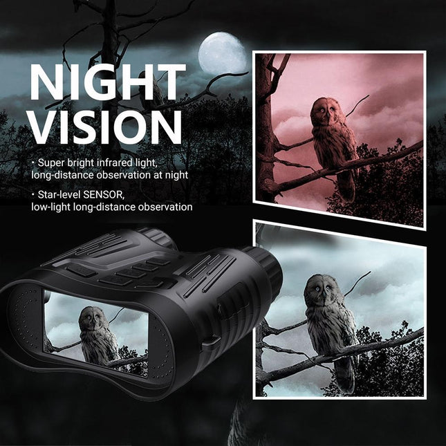 Digital Night Vision Binoculars For Outdoor Hunting