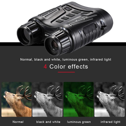 Digital Night Vision Binoculars For Outdoor Hunting