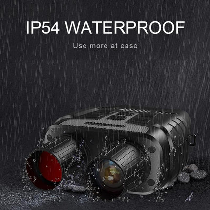 Outdoor Starlight Night Vision Binoculars For Hunting