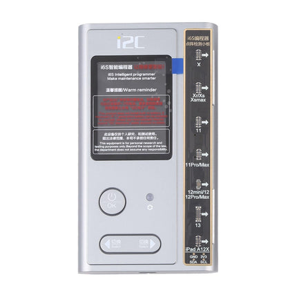 Intelligent I2C / I6S Programmer For Iphone X / 12 - Dot Matrix Test Board