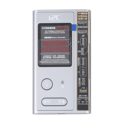 Intelligent I2C / I6S Programmer For Iphone 8-12 Earpiece Testing