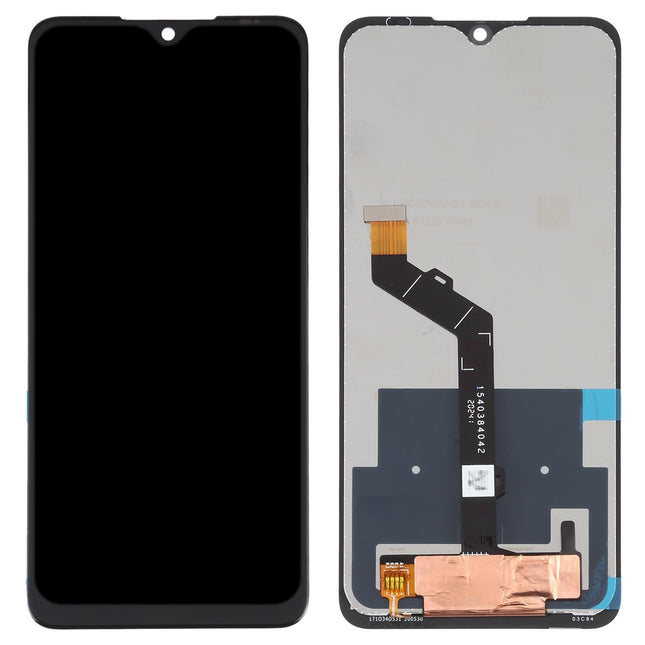 Nokia 7.2 / 6.2 Lcd Screen With Digitizer Assembly -