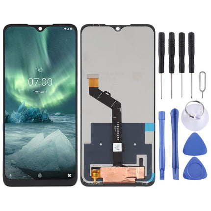 Nokia 7.2 / 6.2 Lcd Screen With Digitizer Assembly -