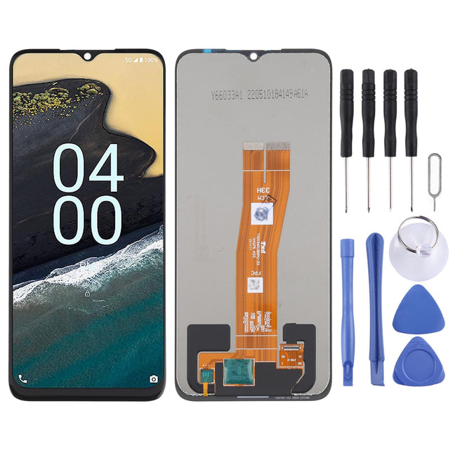 Nokia G400 Lcd Screen With Digitizer Assembly