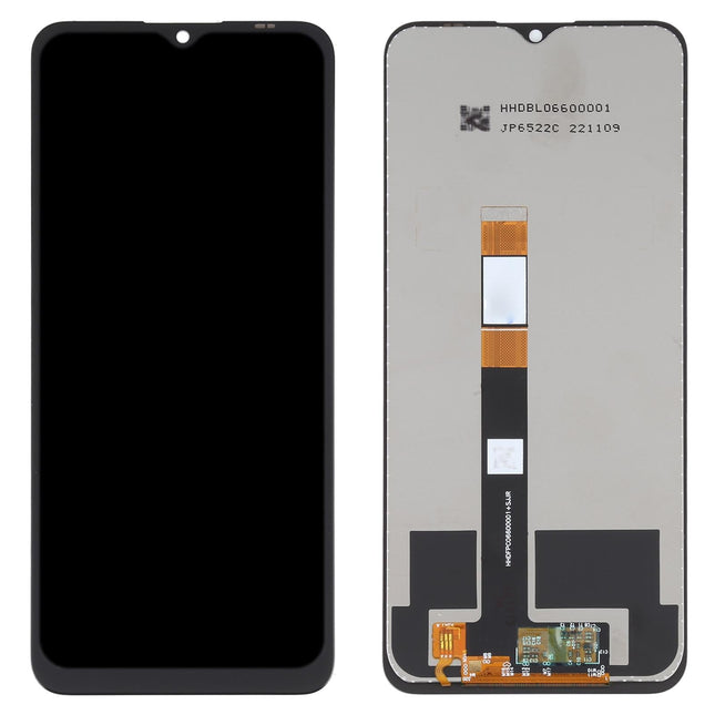 Nokia G60 Lcd Screen Replacement With Full Digitizer Assembly