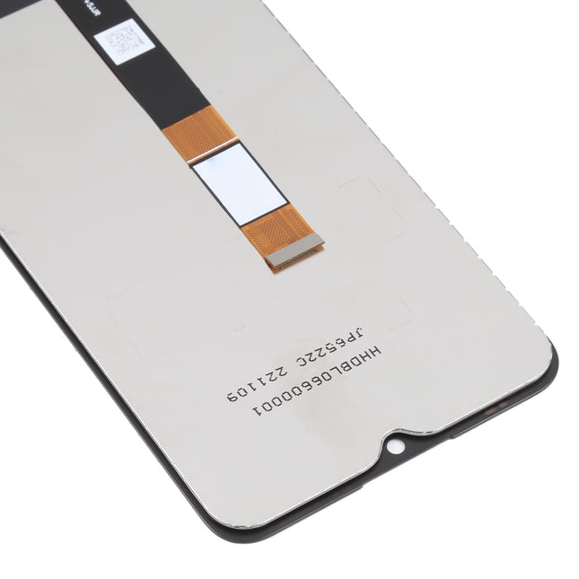 Nokia G60 Lcd Screen Replacement With Full Digitizer Assembly