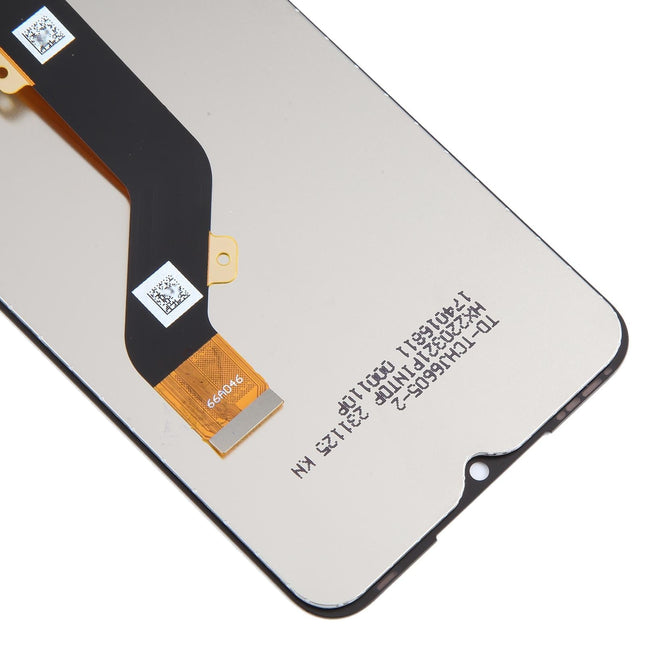 Oem Lcd Screen With Digitizer For Infinix Hot 12 Pro / Tecno Pop 6 Pro - Full Assembly