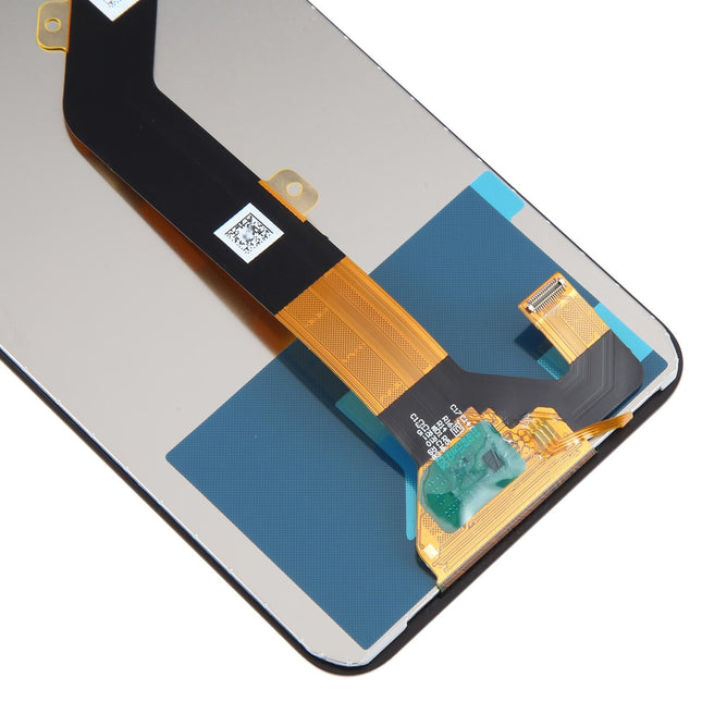 Oem Lcd Screen With Digitizer For Infinix Hot 12 Pro / Tecno Pop 6 Pro - Full Assembly