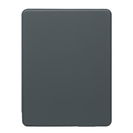 10.9 Ipad 10Th Gen 2022 Bluetooth Keyboard Leather Case With Touch Backlight And Split Design