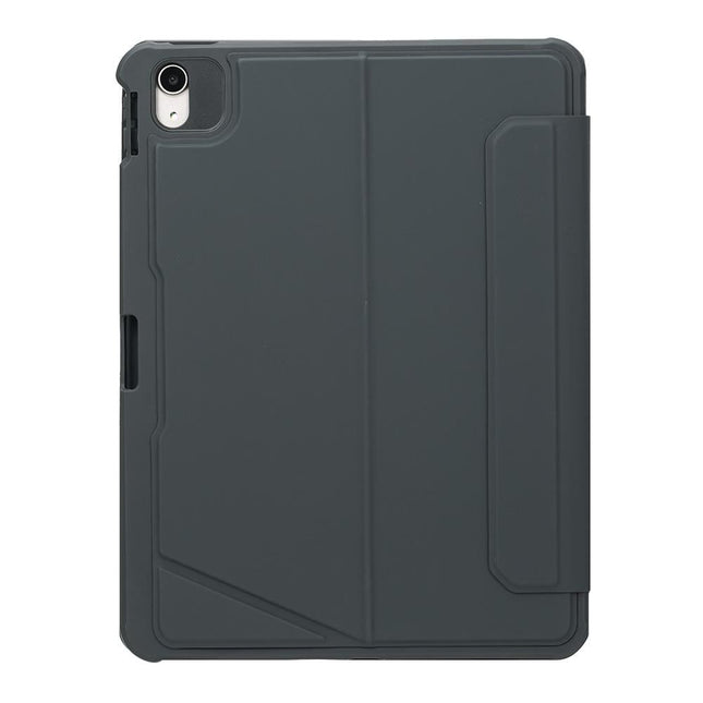 10.9 Ipad 10Th Gen 2022 Bluetooth Keyboard Leather Case With Touch Backlight And Split Design