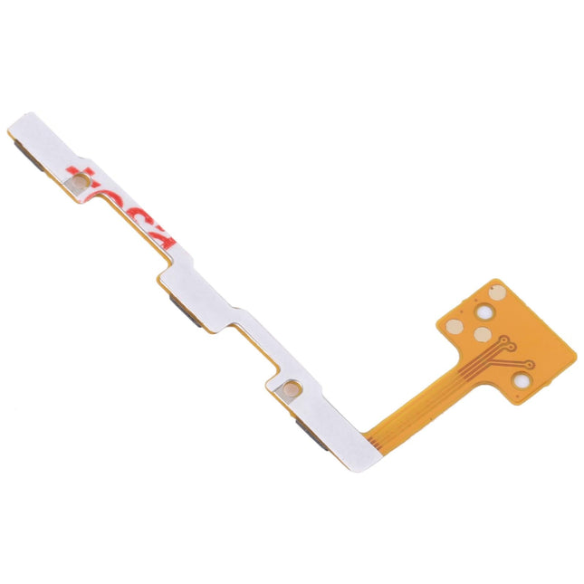 Flex Cable For Infinix Hot 11 Play Power And Volume Buttons