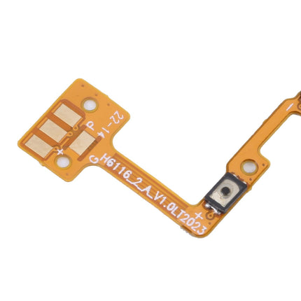 Flex Cable For Infinix Hot 11 Play Power And Volume Buttons