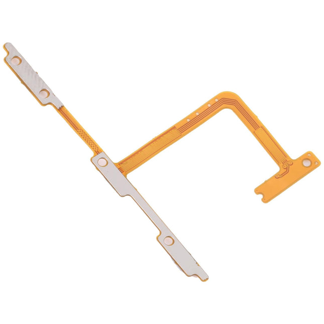 Flex Cable For Infinix Note 10 Power And Volume Buttons