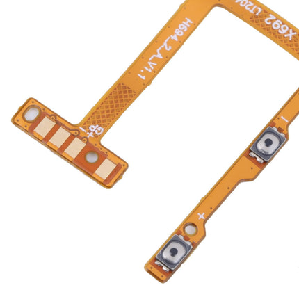 Flex Cable For Infinix Note 8 Power And Volume Buttons