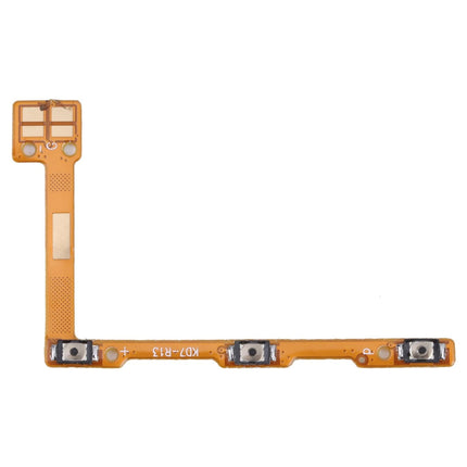 Infinix Smart 5 Pro Power And Volume Flex Cable