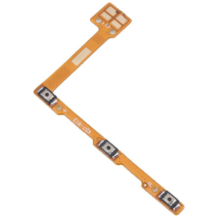 Infinix Smart 5 Pro Power And Volume Flex Cable