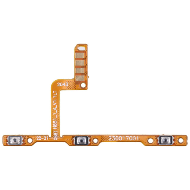 Flex Cable For Infinix Zero 8 / 8I Power & Volume Buttons