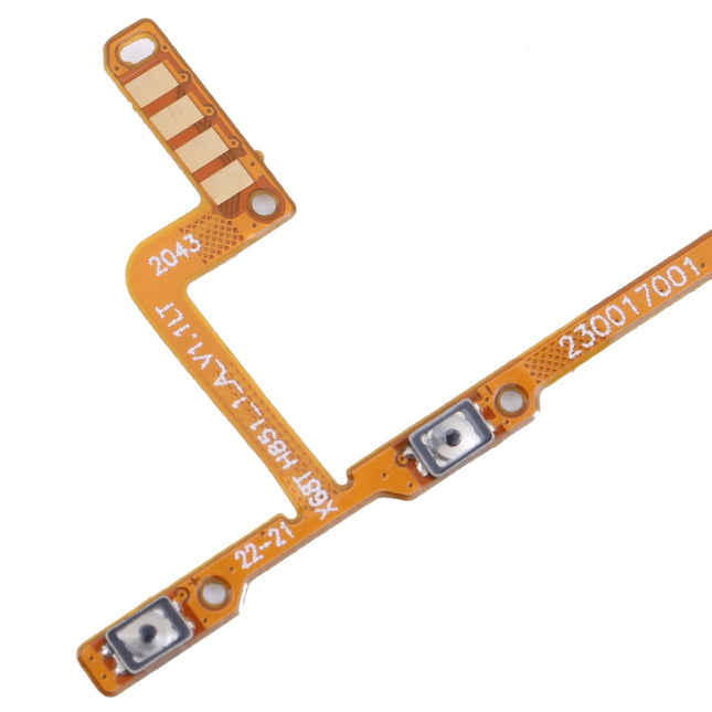 Flex Cable For Infinix Zero 8 / 8I Power & Volume Buttons