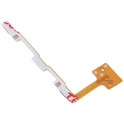 Flex Cable For Infinix Hot 9 Play Power And Volume Buttons