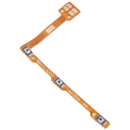 Flex Cable For Infinix Note 7 Lite - Power And Volume Buttons