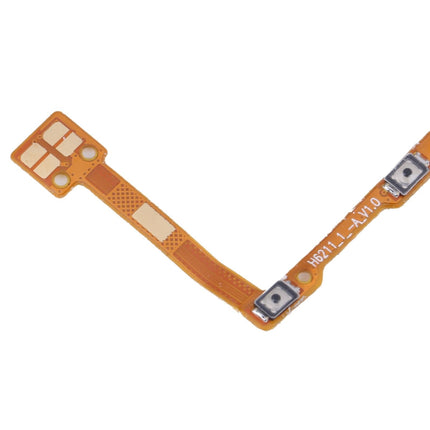 Flex Cable For Infinix Note 7 Lite - Power And Volume Buttons